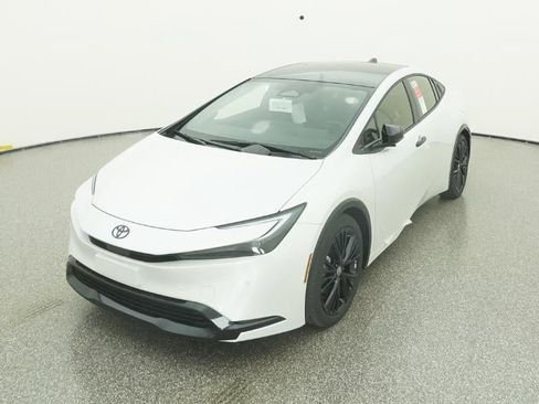 New 2026 Toyota Prius Plug-In Hybrid image 51