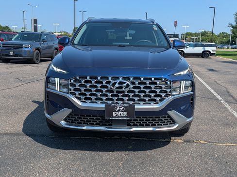 Used 2022 Hyundai Santa Fe SEL AWD/4WD image 8