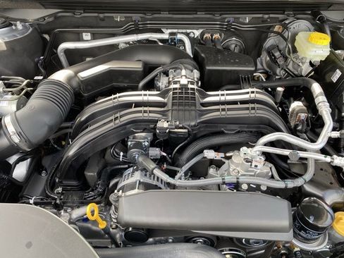 New 2025 Subaru Outback Premium image 24