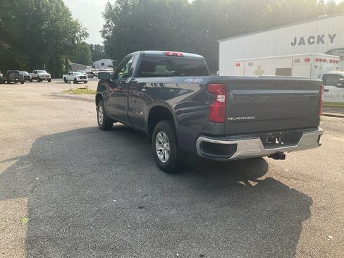 Used 2020 Chevrolet Silverado 1500 W/T w/ WT Convenience Package AWD/4WD image 7