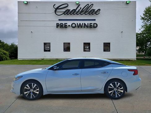 Used 2016 Nissan Maxima Platinum image 6