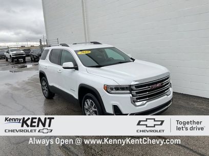 Certified 2023 GMC Acadia SLE w/ Driver Convenience Package