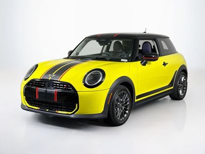 Used 2025 MINI Cooper S