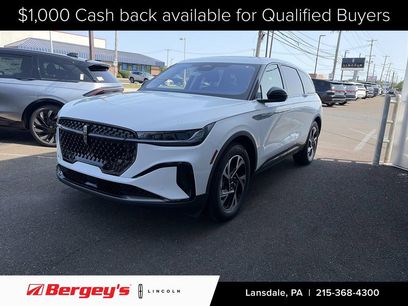 New 2026 Lincoln Nautilus Premier w/ Equipment Group 102A