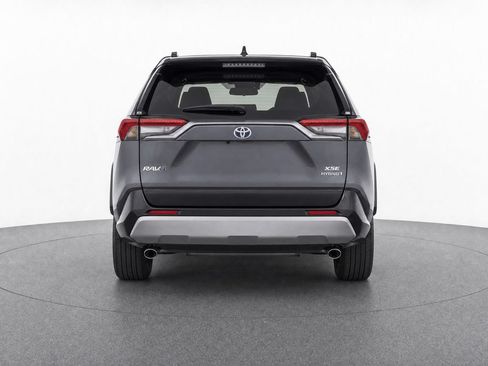 Certified 2024 Toyota RAV4 XSE w/ Advanced Technology Package AWD/4WD image 6