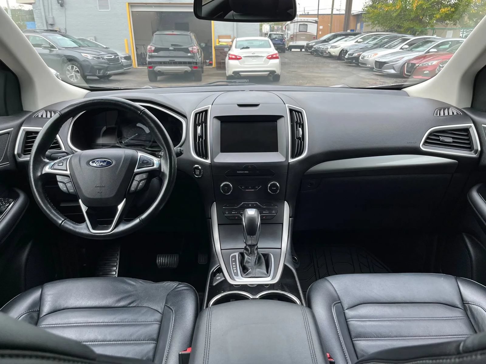 Used 2015 Ford Edge SEL w/ Equipment Group 201A AWD/4WD image 21