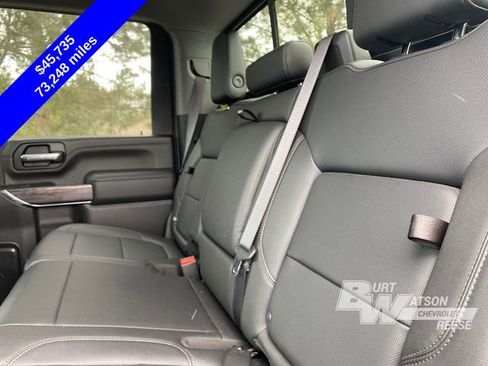 Used 2021 Chevrolet Silverado 2500 LTZ w/ LTZ Convenience Package image 16