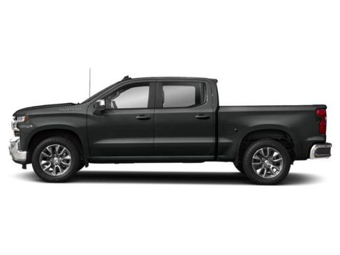 Used 2022 Chevrolet Silverado 1500 Custom Trail Boss image 3