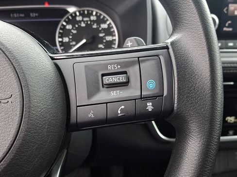 Certified 2022 Nissan Rogue SV AWD/4WD image 21