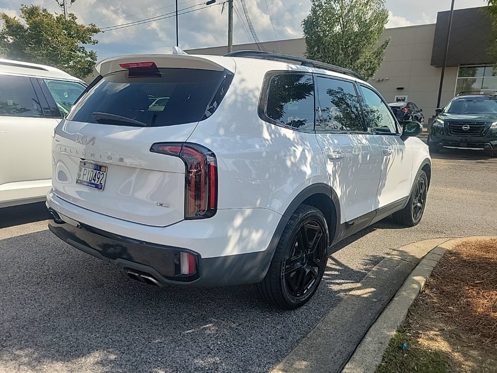 Used 2024 Kia Telluride EX X-Line AWD/4WD image 3