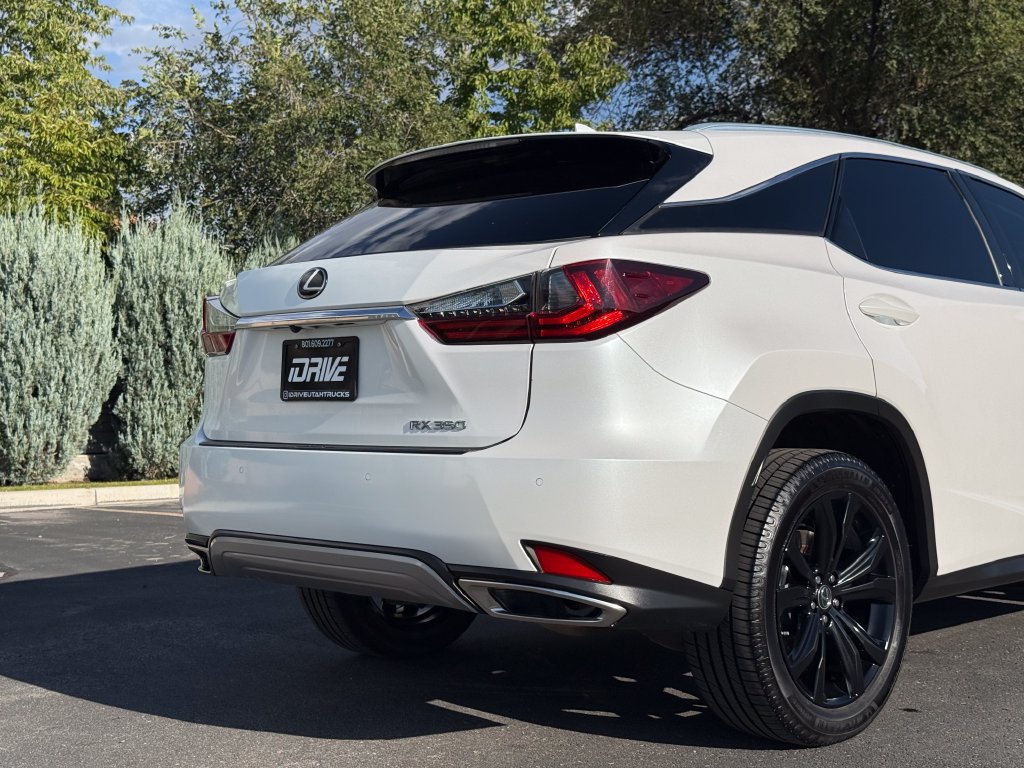 Used 2020 Lexus RX 350 FWD w/ Premium Package image 14