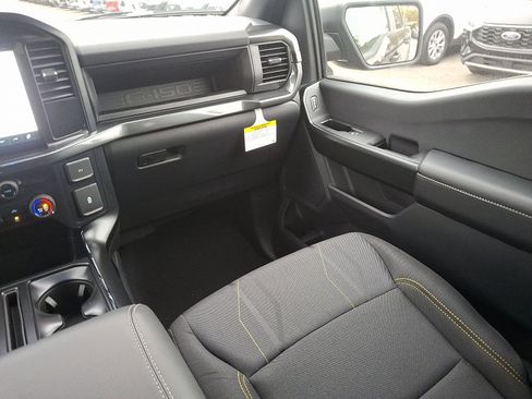 New 2025 Ford F150 STX w/ STX Black Appearance Package image 11