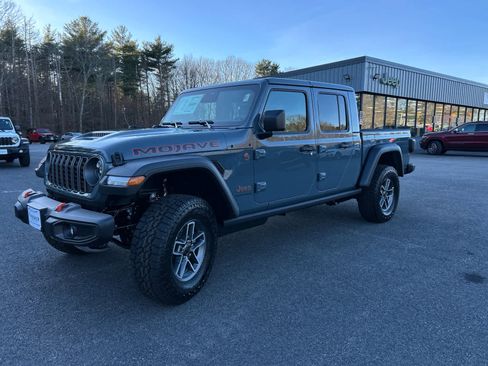 New 2026 Jeep Gladiator Mojave w/ Safety Group image 14