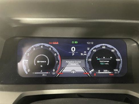 New 2025 Toyota Tacoma TRD Sport image 14