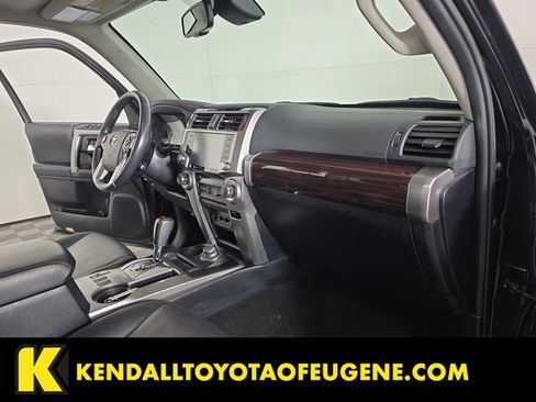Certified 2024 Toyota 4Runner Limited AWD/4WD image 22