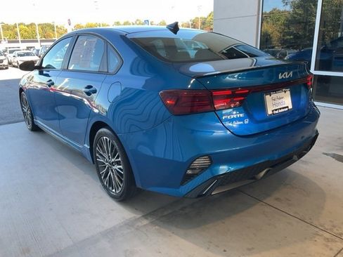 Used 2022 Kia Forte GT-Line w/ GT-Line Technology Package image 19