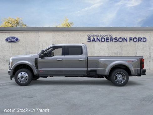 New 2026 Ford F450 Platinum w/ FX4 Off-Road Package AWD/4WD image 4