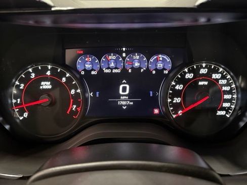 Used 2022 Chevrolet Camaro SS RWD image 19