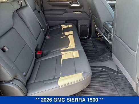 New 2026 GMC Sierra 1500 Elevation w/ Elevation Premium Package image 33