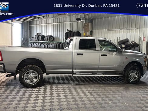 Used 2020 RAM 3500 Tradesman AWD/4WD image 4