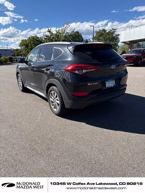 Used 2018 Hyundai Tucson SEL AWD/4WD image 3