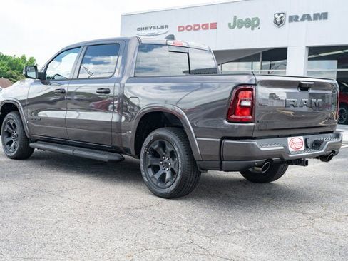 New 2026 RAM 1500 Big Horn AWD/4WD image 3
