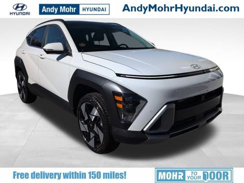 New 2026 Hyundai Kona Limited image 1