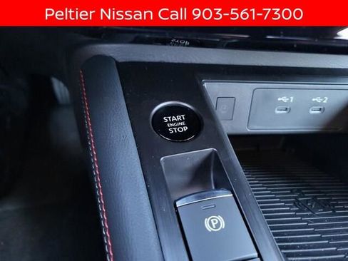 New 2025 Nissan Kicks SR w/ Illumination Package image 12