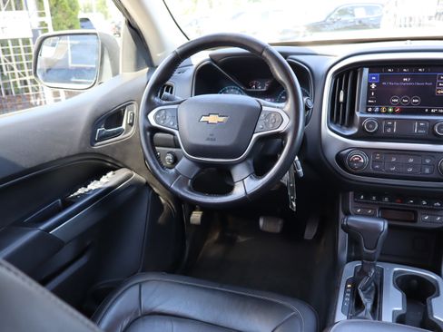 Used 2020 Chevrolet Colorado ZR2 w/ ZR2 Dusk Special Edition AWD/4WD image 14