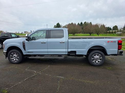 New 2026 Ford F350 Lariat w/ Chrome Package AWD/4WD image 9