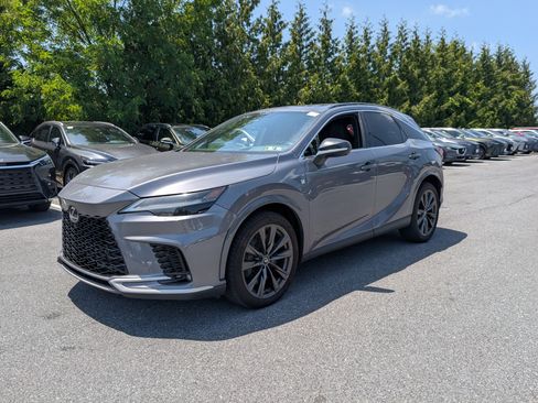 Used 2023 Lexus RX 350 F Sport w/ Accessory Package AWD/4WD image 7