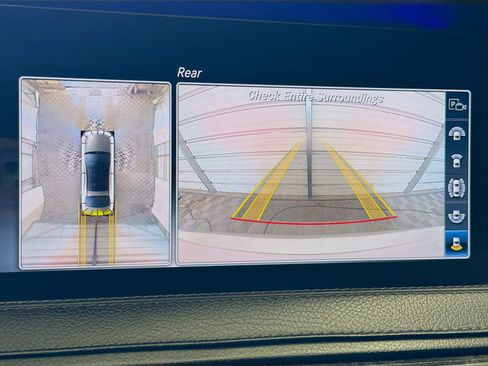 Used 2020 Mercedes-Benz S 450 Sedan w/ AMG Line Exterior image 16