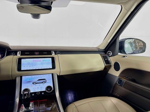 Used 2020 Land Rover Range Rover Sport HSE AWD/4WD image 31