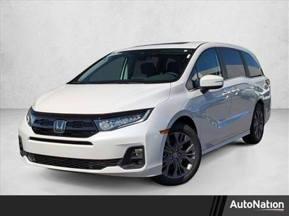 New 2026 Honda Odyssey Touring