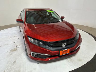 Used 2021 Honda Civic EX-L