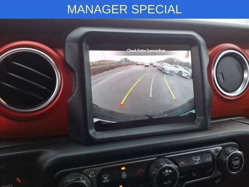 Used 2020 Jeep Wrangler Unlimited Rubicon AWD/4WD image 19