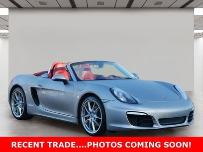 Used 2013 Porsche Boxster S