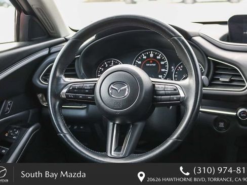 Certified 2024 MAZDA CX-30 AWD 2.5 S w/ Preferred Package image 15