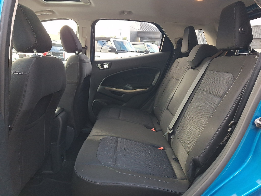 Used 2018 Ford EcoSport SE w/ SE Convenience Package AWD/4WD image 10