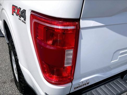 Certified 2022 Ford F150 XLT w/ Equipment Group 301A Mid AWD/4WD image 31