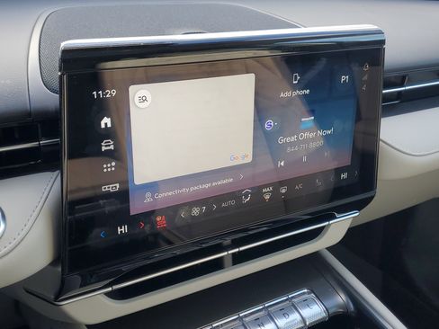 New 2026 Lincoln Nautilus Reserve w/ Jet Appearance Package image 23