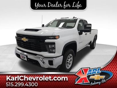 New 2026 Chevrolet Silverado 2500 W/T w/ WT Convenience Package