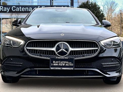 Used 2026 Mercedes-Benz C 300 4MATIC Sedan image 3