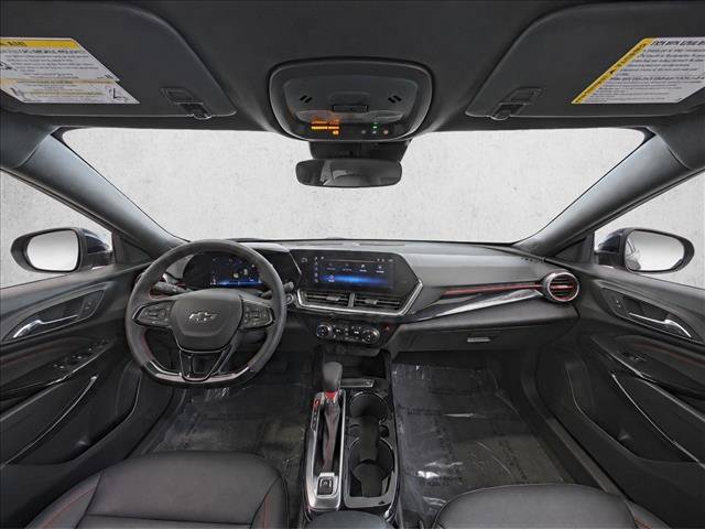 Used 2025 Chevrolet Trax RS w/ Driver Confidence Package FWD image 26