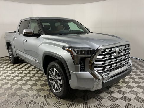 New 2026 Toyota Tundra 1794 Edition image 1