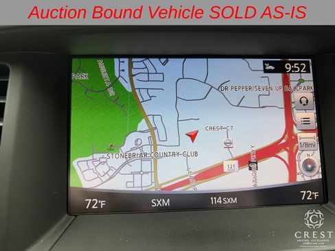 Used 2018 Nissan Pathfinder Platinum FWD image 24
