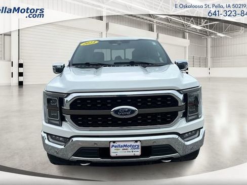 Used 2023 Ford F150 King Ranch w/ Equipment Group 601A High AWD/4WD image 7