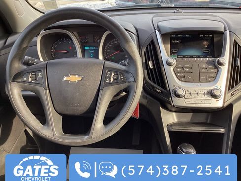 Used 2017 Chevrolet Equinox LS image 19