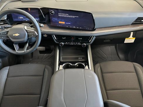 New 2026 Chevrolet Tahoe LS w/ LS Custom Edition RWD image 10