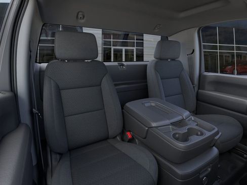 New 2025 GMC Sierra 2500 Pro w/ 1SA Pro Safety Plus Package AWD/4WD image 16